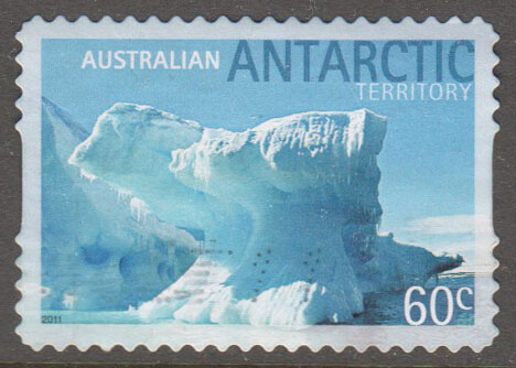 Australian Antarctic Territory Scott L156 Used - Click Image to Close